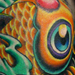 tattoo galleries/ - Koi Fish